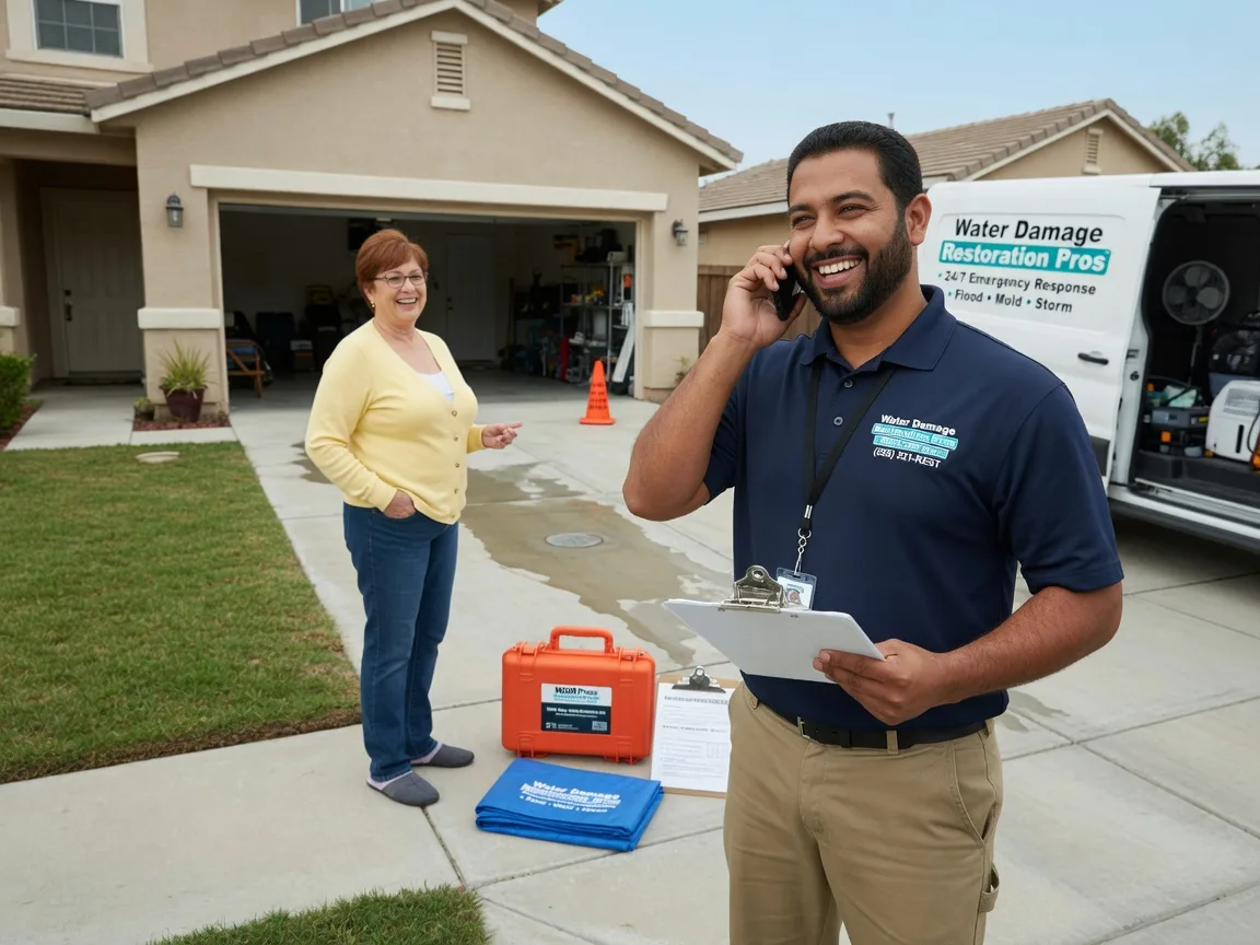 Water Damage Restoration Fort Defiance, AZ FAQs